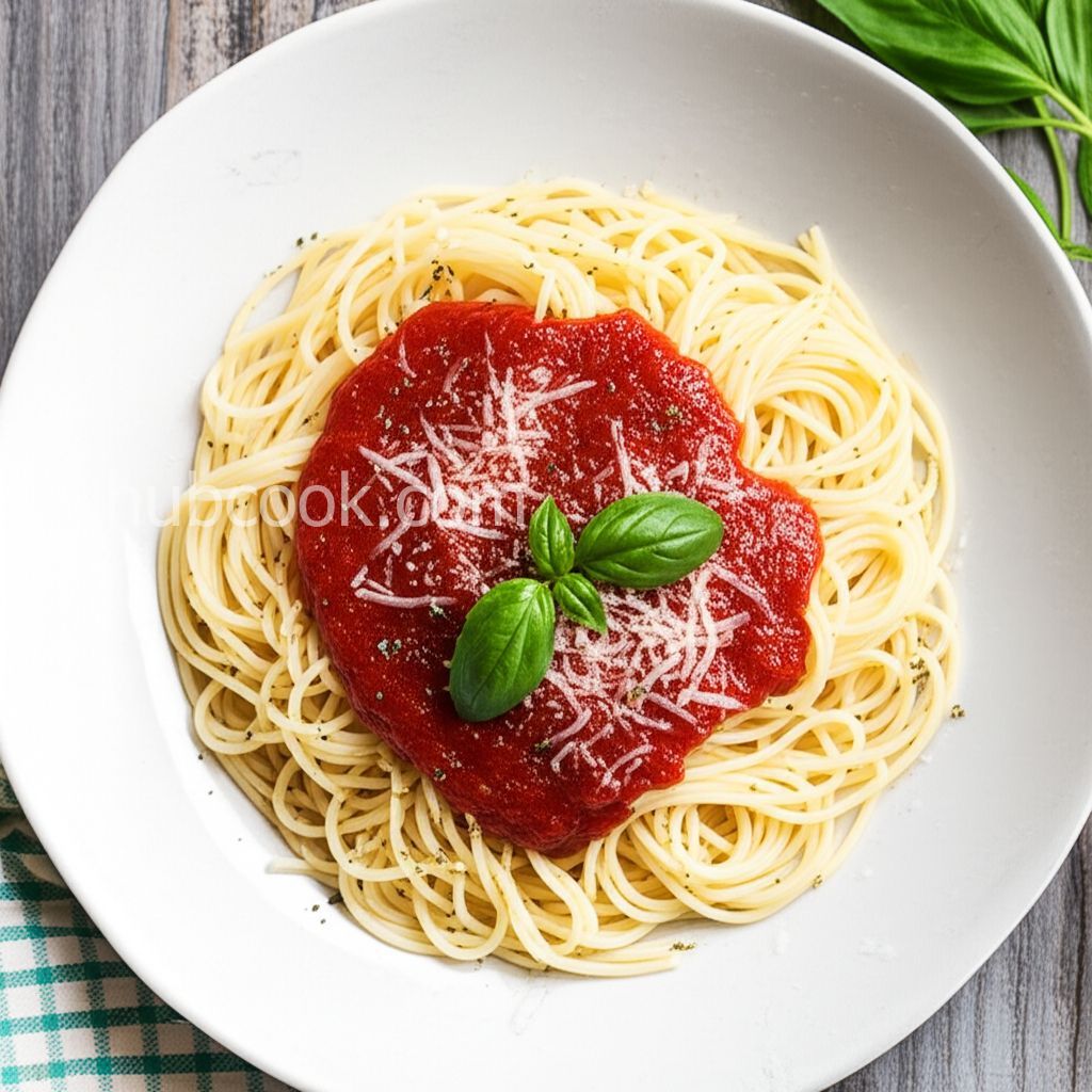 Tomato Juice Spaghetti Sauce