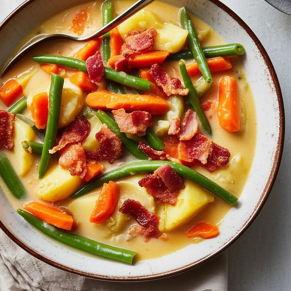 Traditional Maritime Hodge Podge