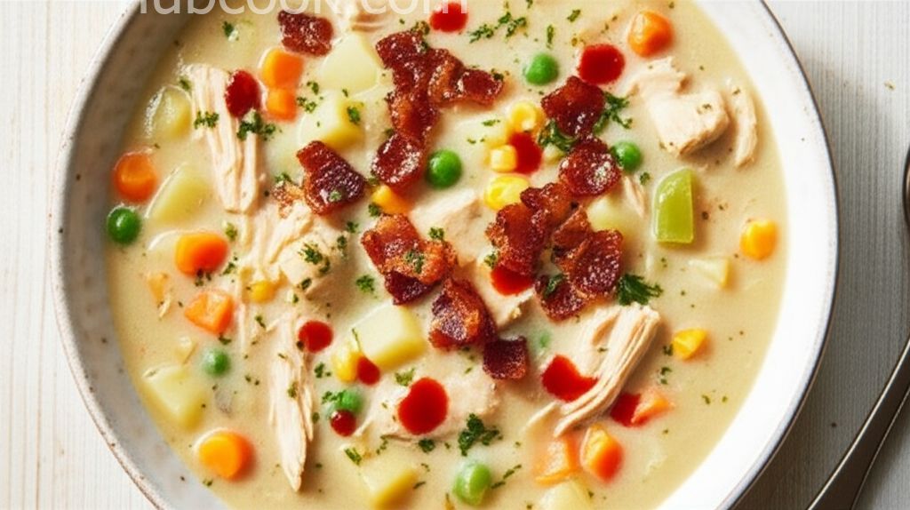 Turkey-Potato Chowder Recipe