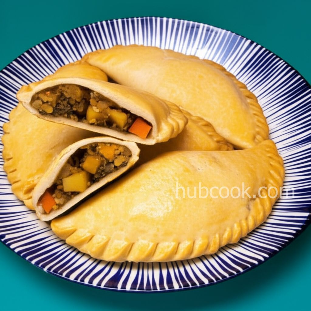 Vegetable Pasties