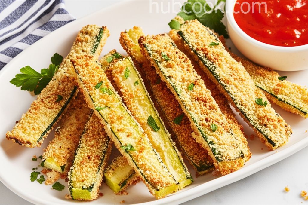 Zucchini Fries