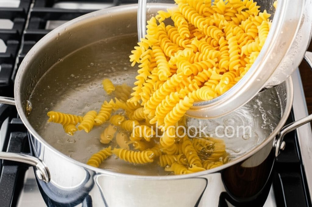 Alfredo Chicken