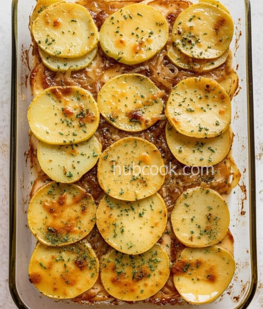 Amanda's Potatoes