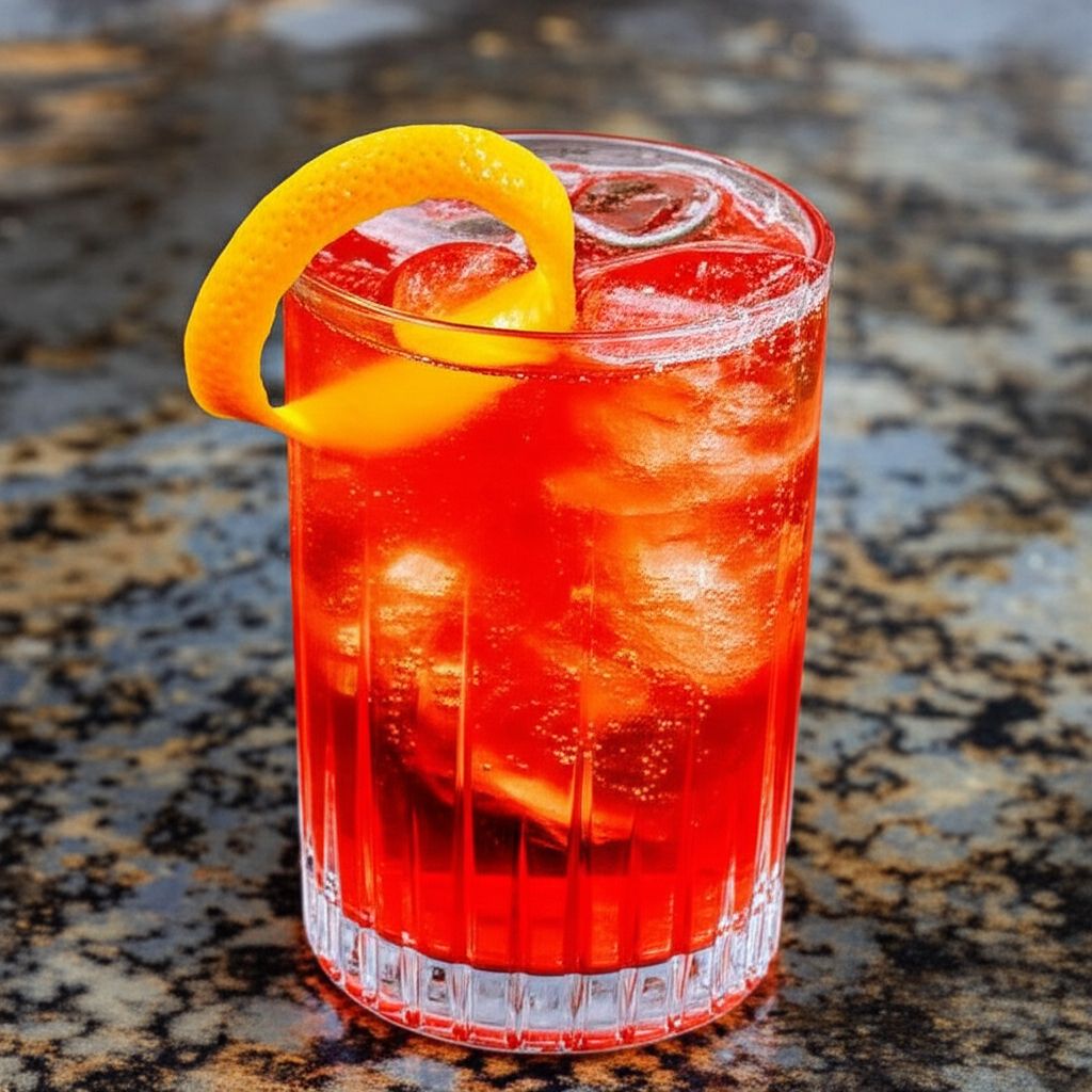 Americano Cocktail