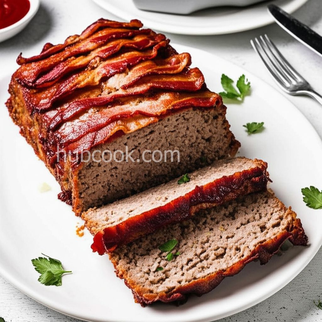 Amish Meatloaf
