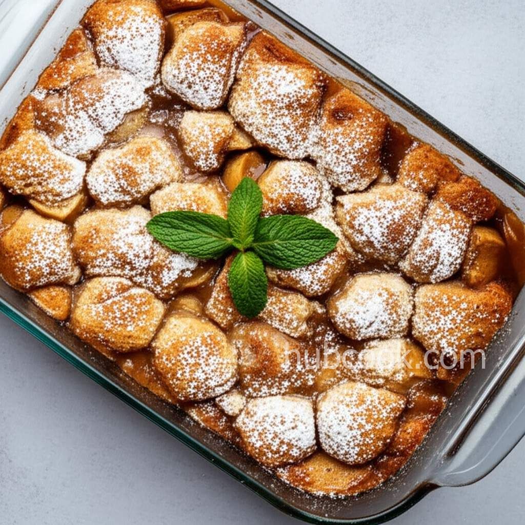 Apple Pan Dowdy