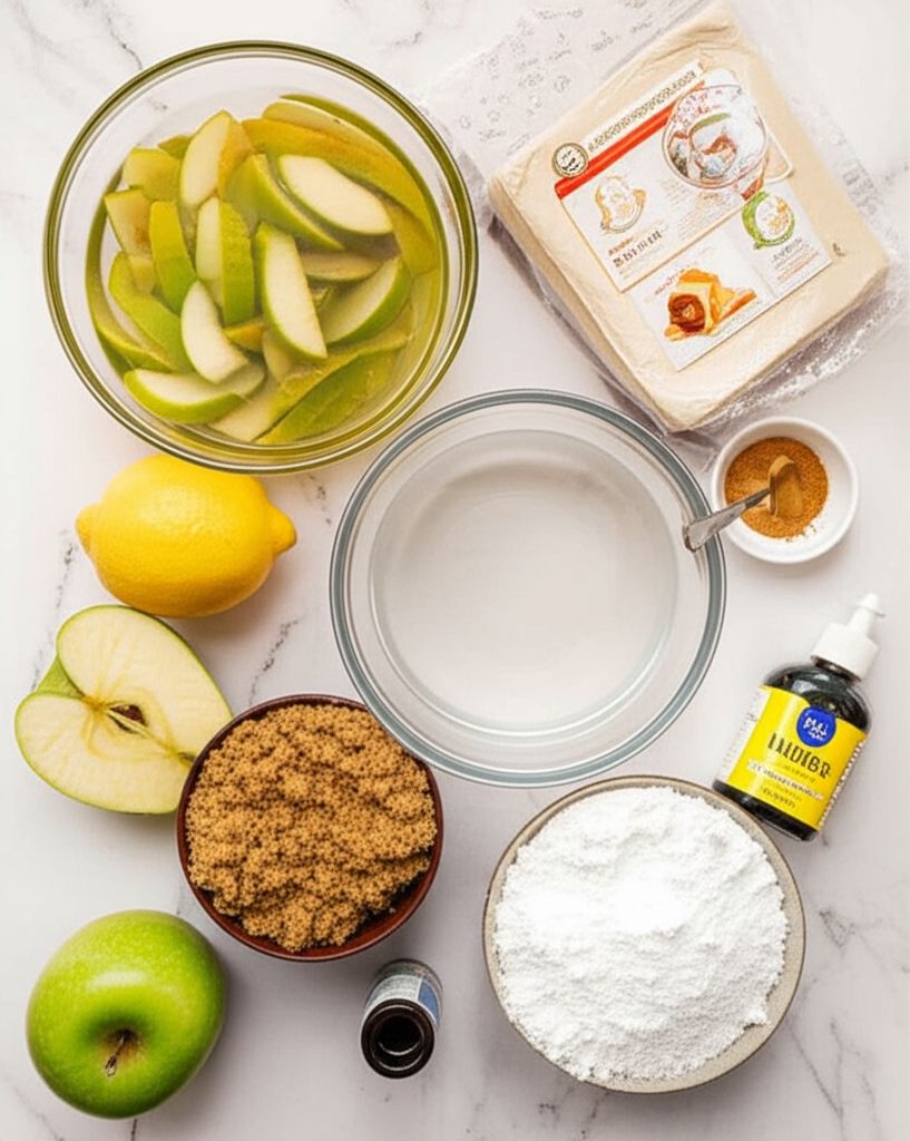 Apple Turnovers