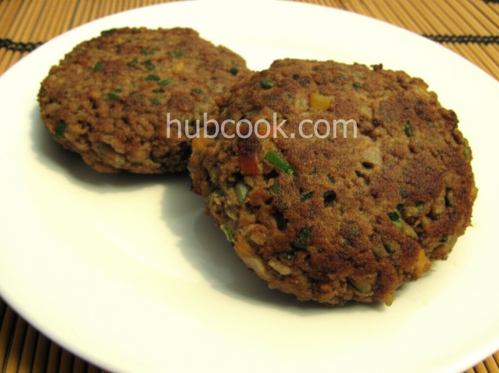 Best of Everything Veggie Burgers