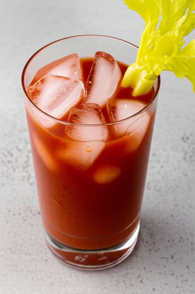 Bloody Mary Cocktail
