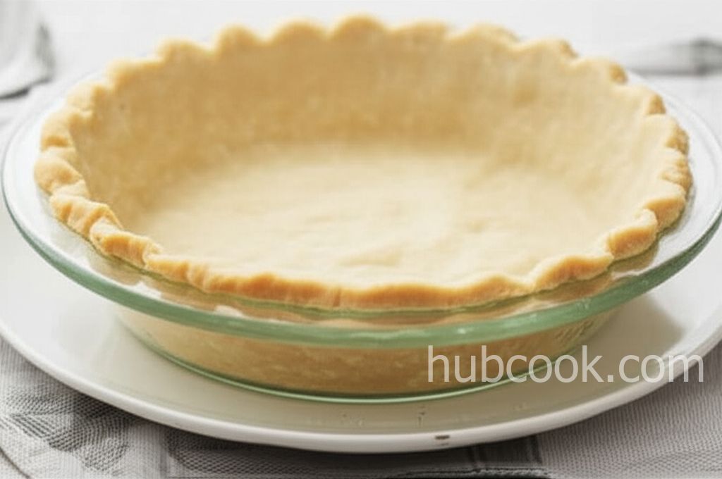 British Shortcrust Pie Pastry