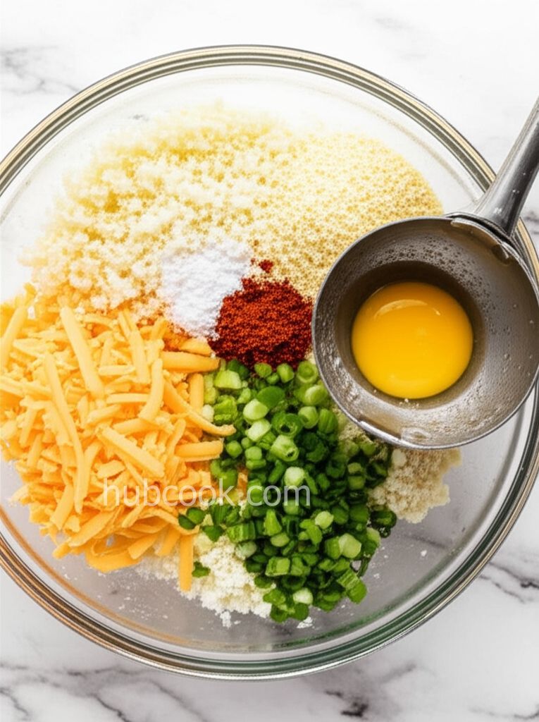 Cauliflower Hash Browns