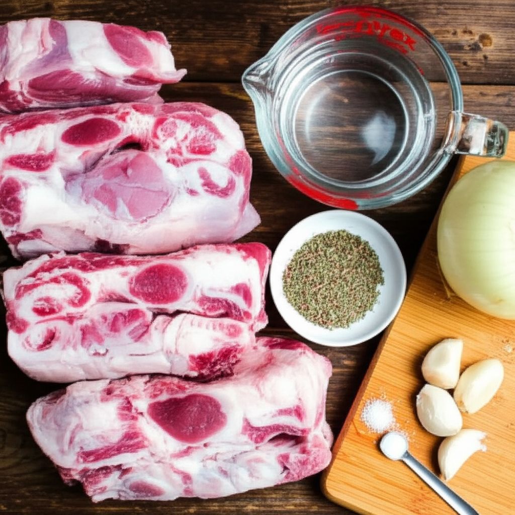 Country Cooking Slow Cooker Neck Bones
