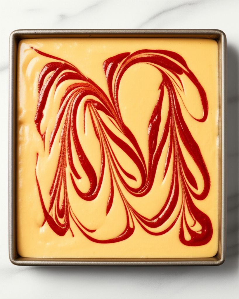 Deviled Blondies