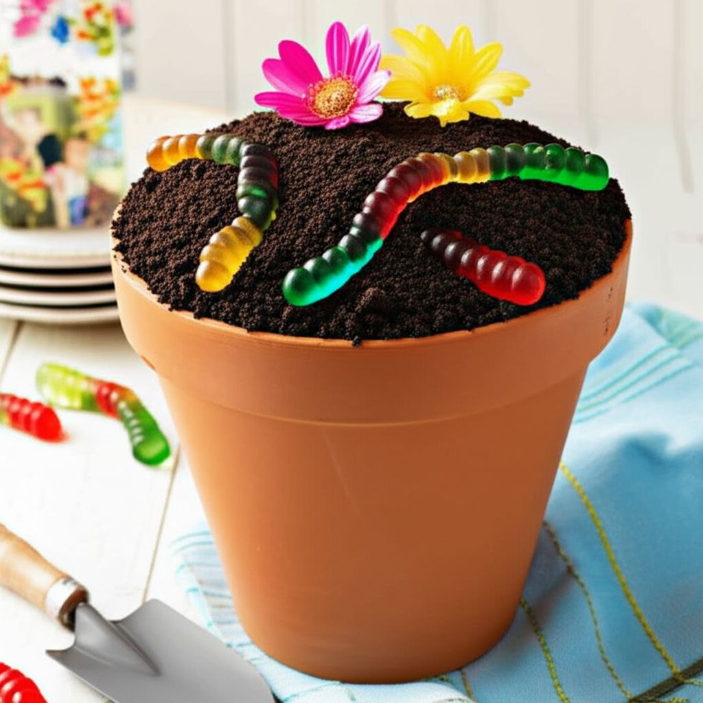 Dirt Cake