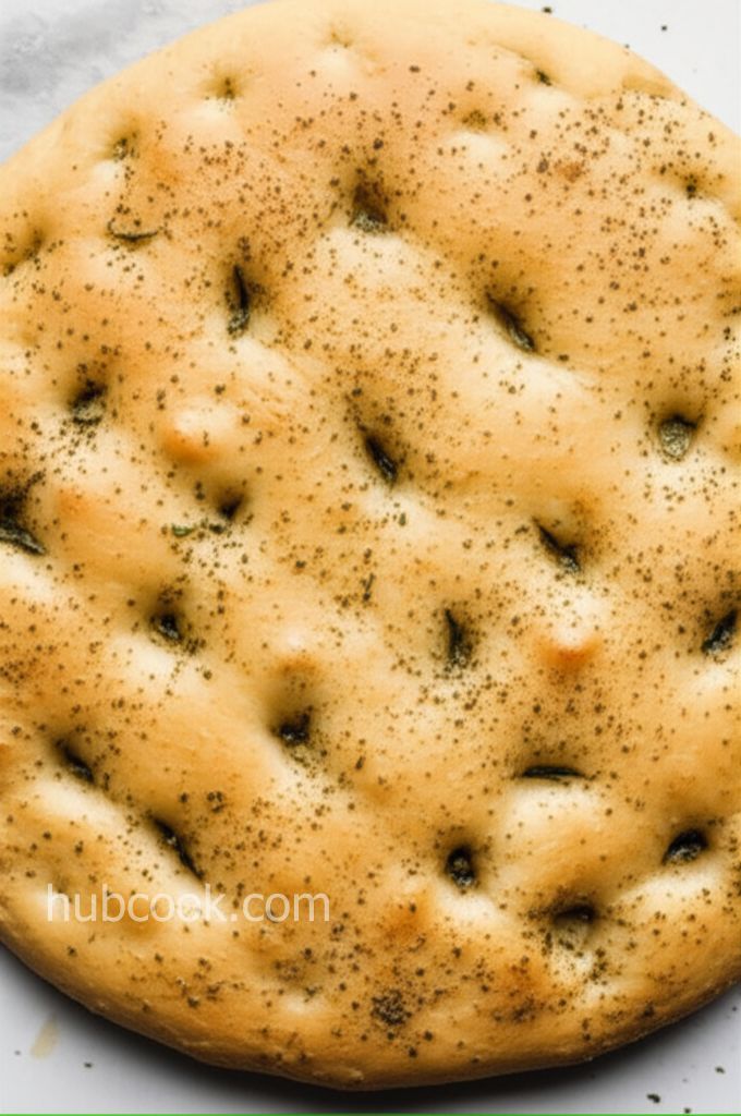 Exquisite Yeastless Focaccia