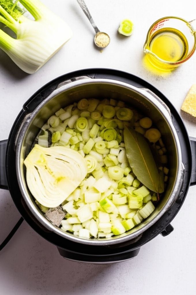 Fennel Soup II