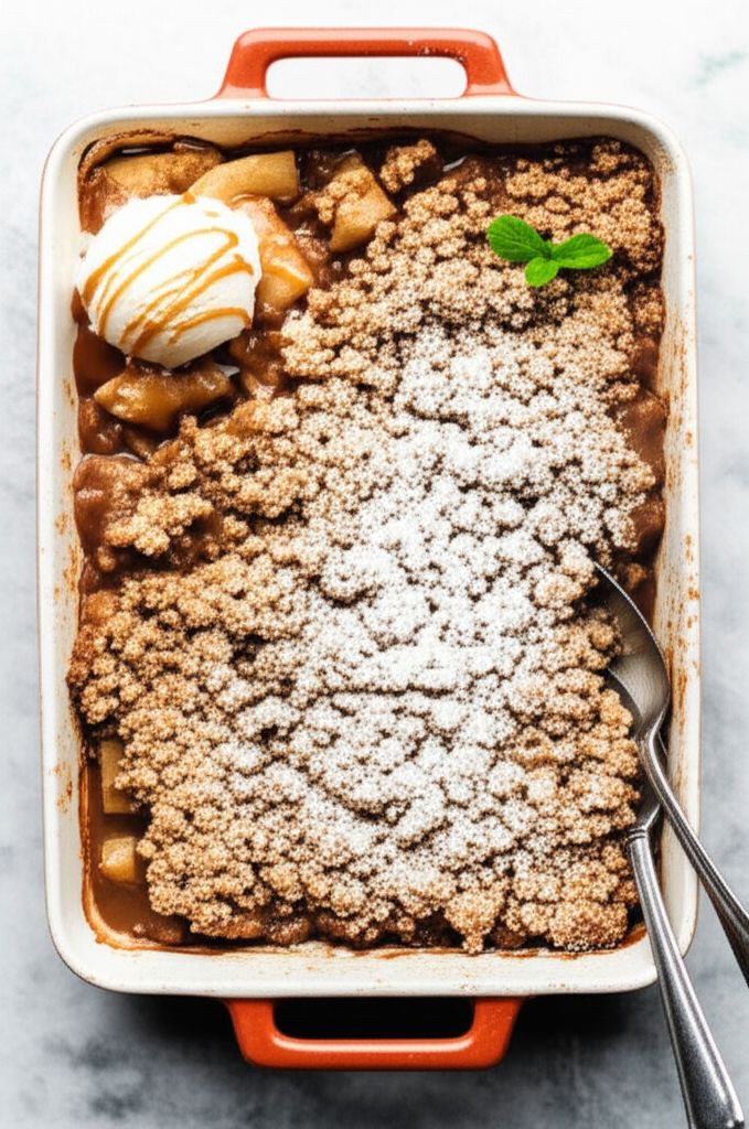 Gluten-Free Apple Crisp