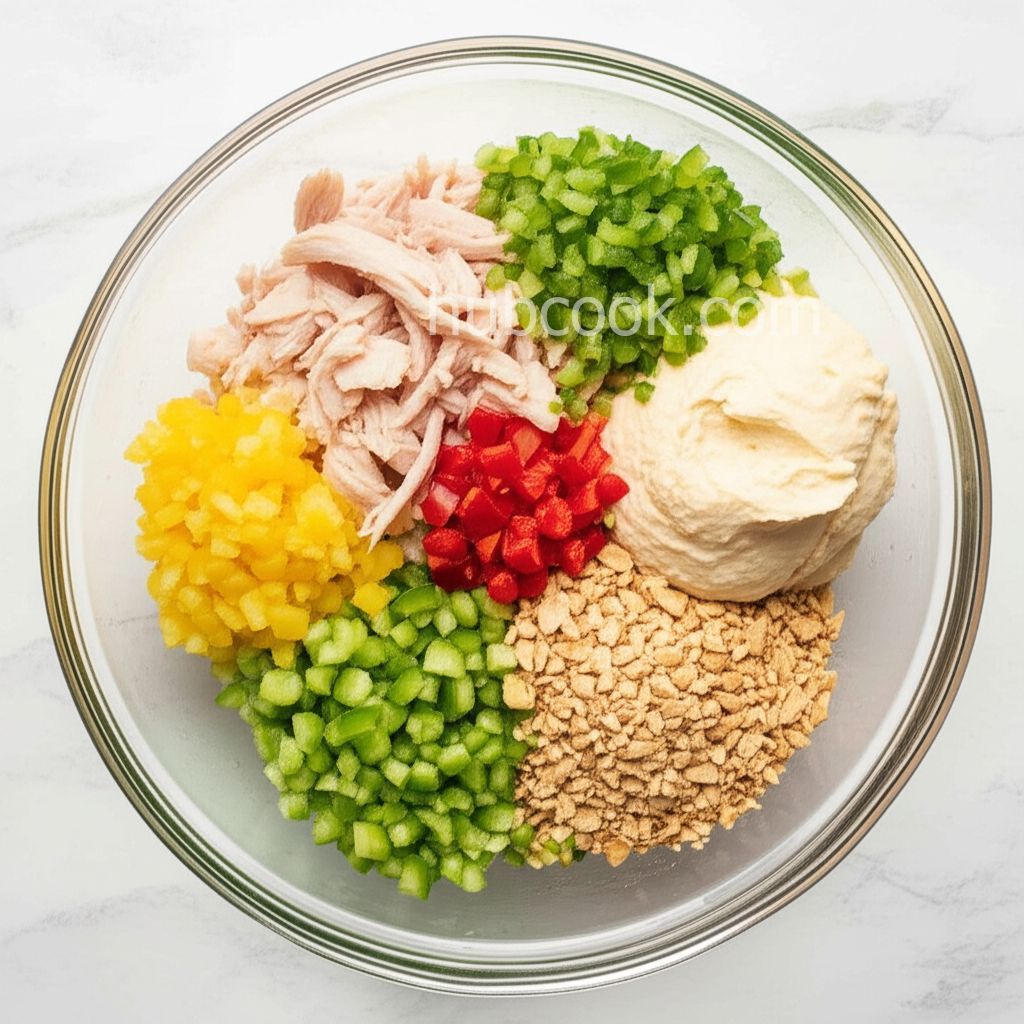 Hot Chicken Salad