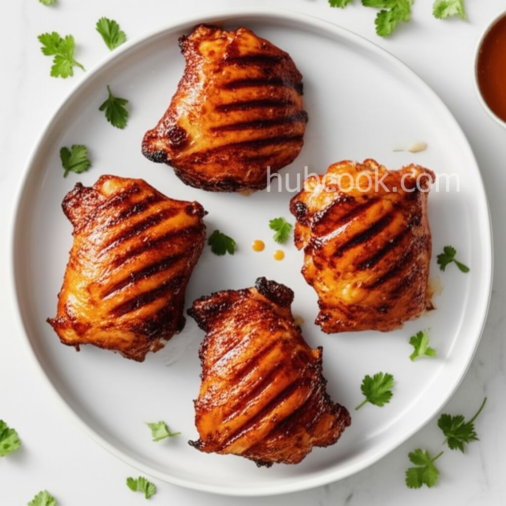 Hot Honey Chicken