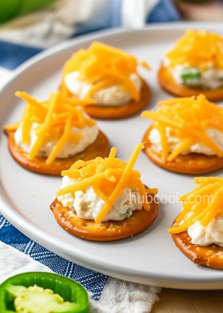 Jalapeno Cheddar Bites