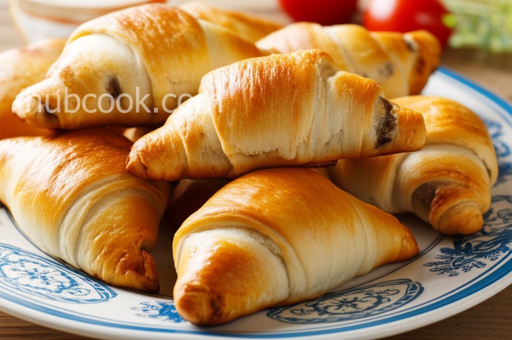 Kat's Sausage Turnovers