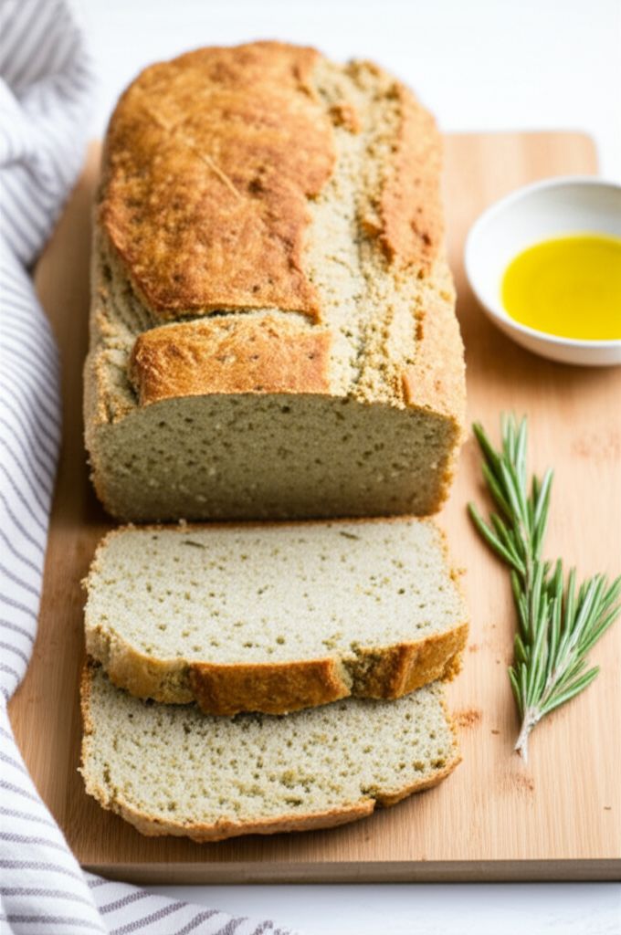Kohlrabi Bread