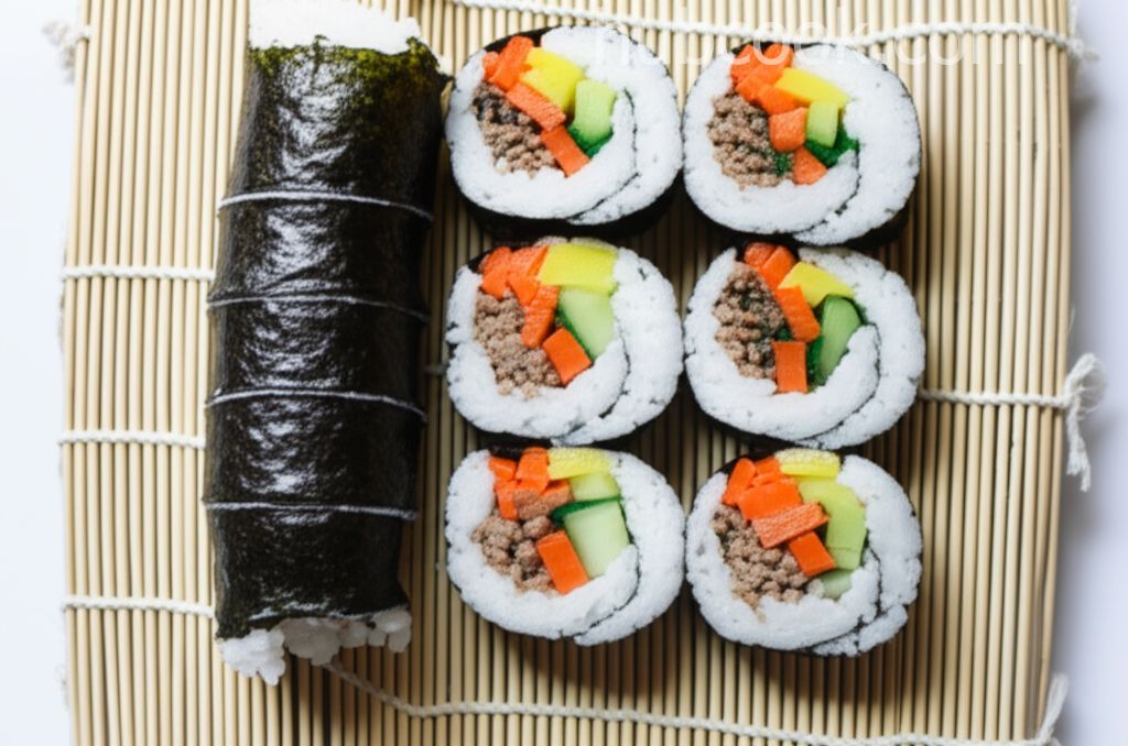 Korean Sushi