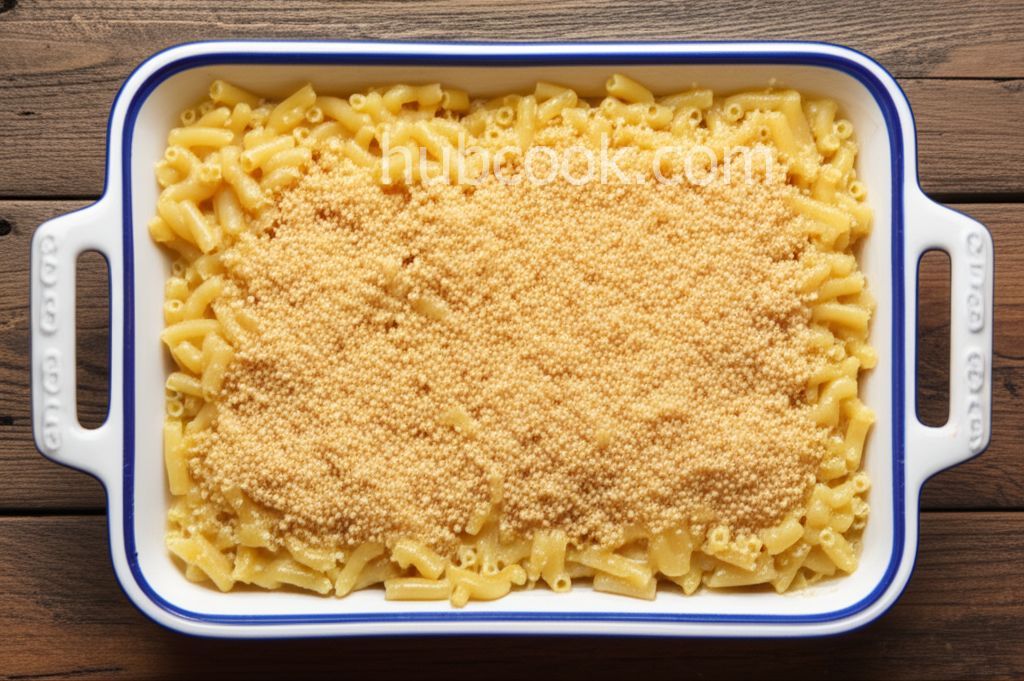 Mac and Cheese Bake