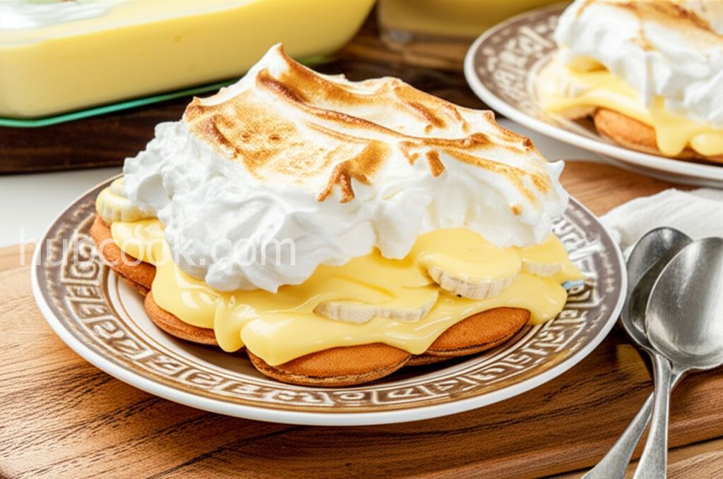 Mama's Banana Pudding