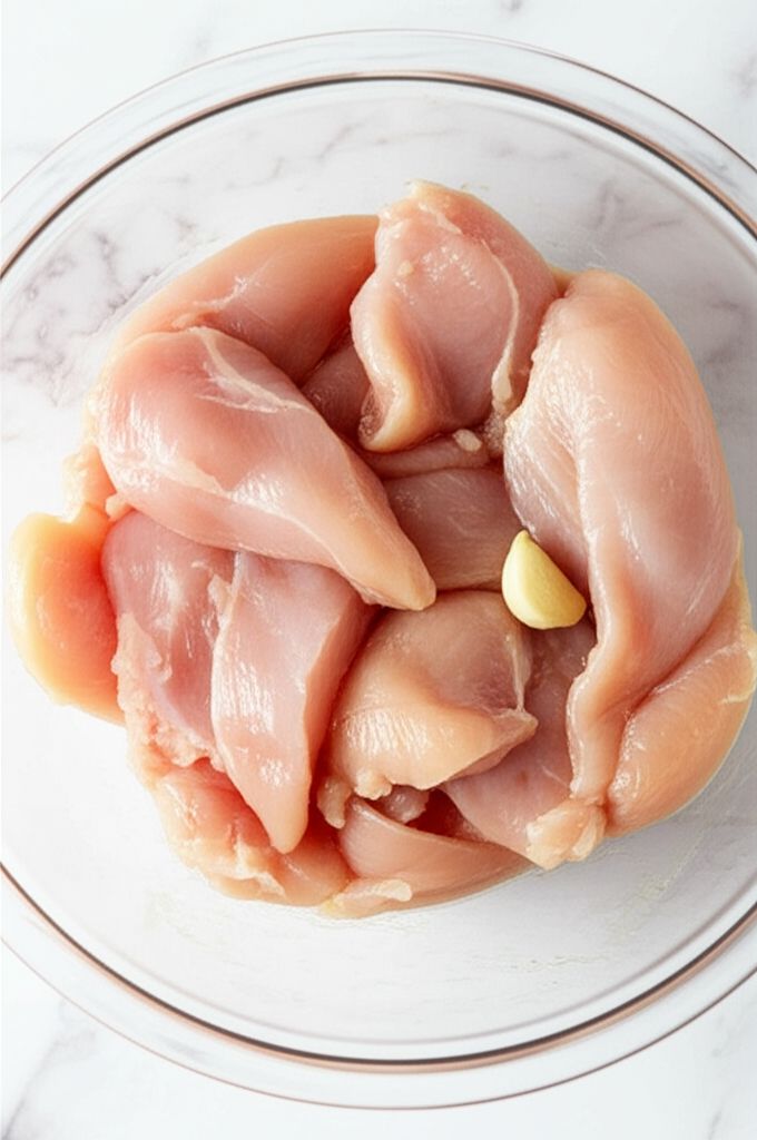 Mint Chicken