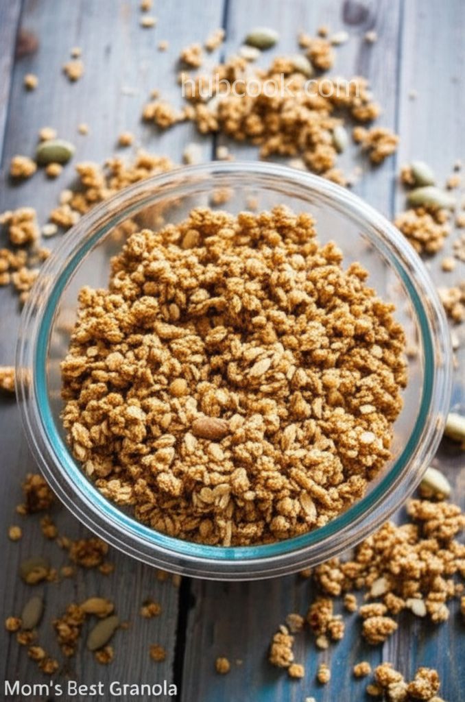 Mom's Best Granola