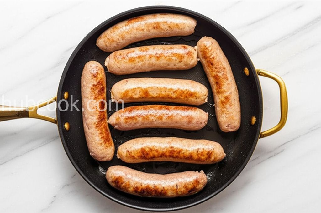 Nana's Sausage Dinner