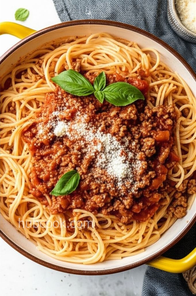 One-Pot Spaghetti