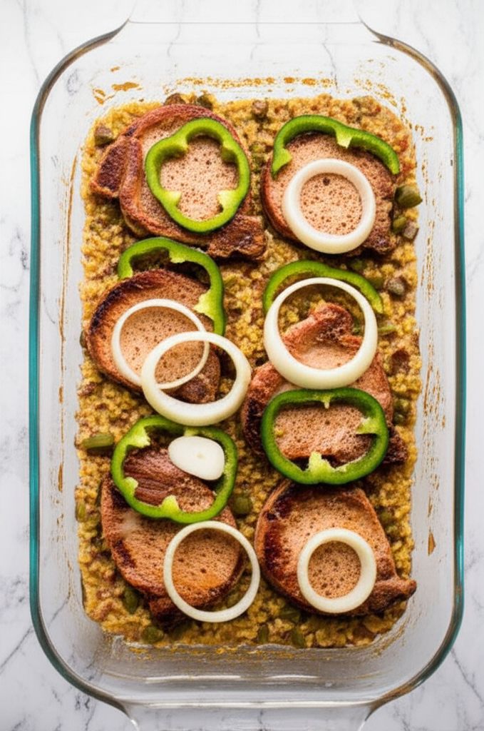 Pork Chop Casserole III