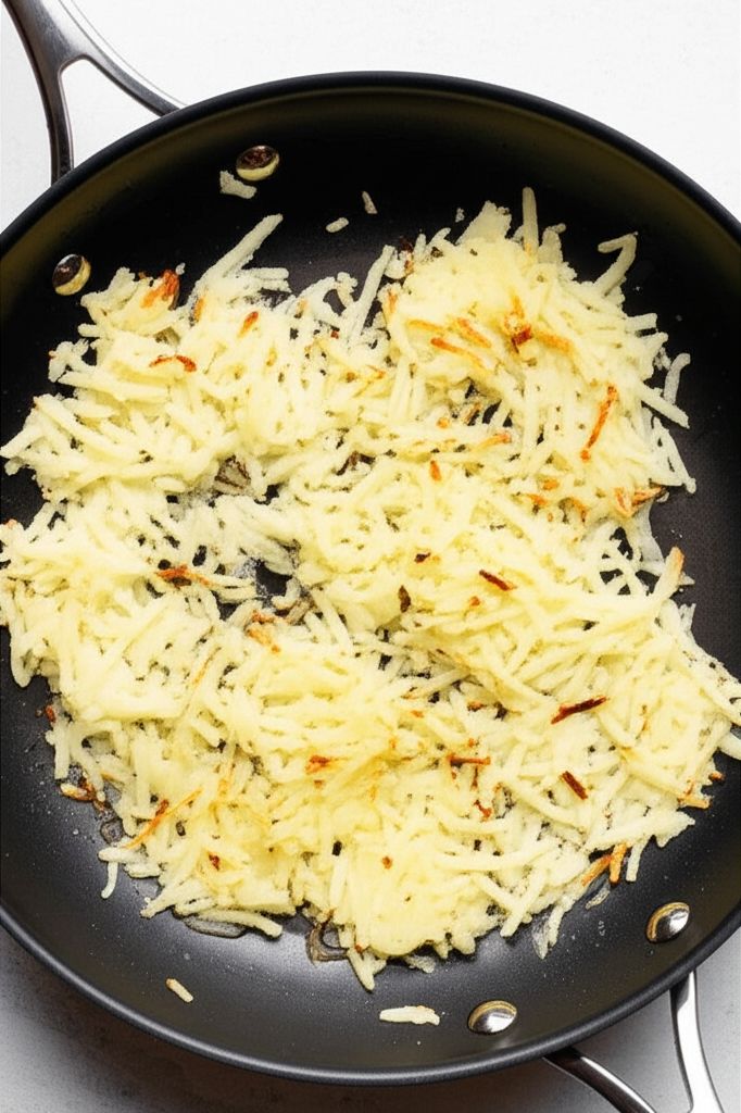 Potato Enchilada