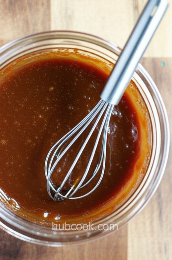 Restaurant Style Wing and Rib Sauce