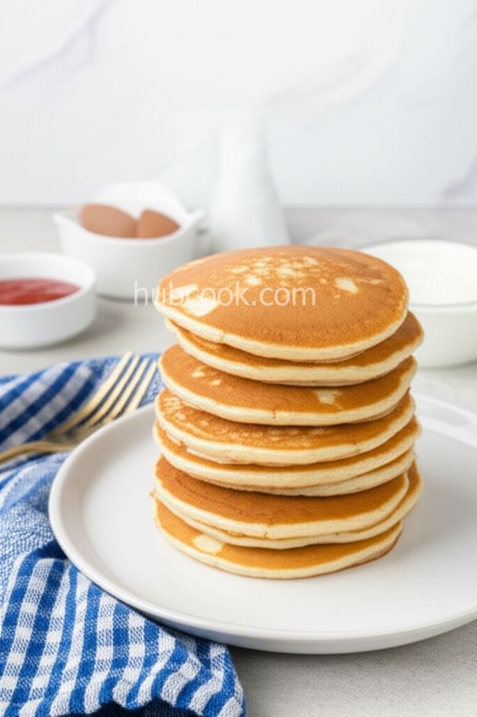 Rice Flour Pancakes