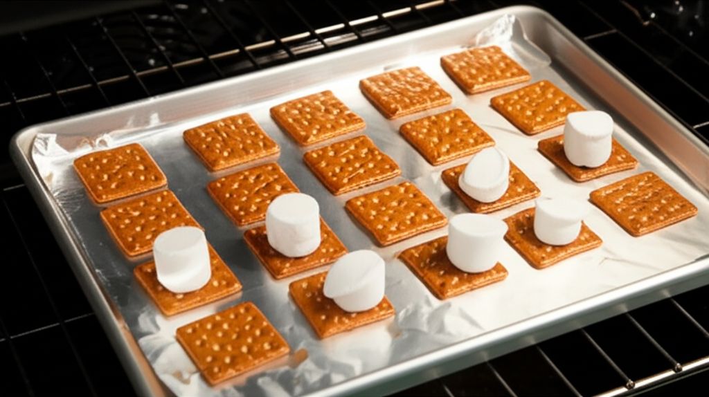 Sarah's I Want S'more Pretzel Crisps®