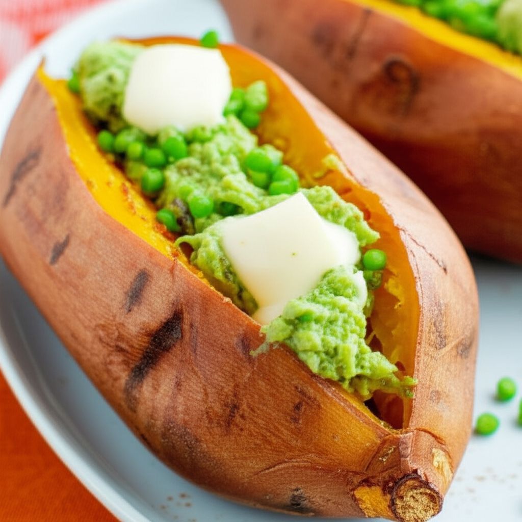Simple Sweet Potatoes