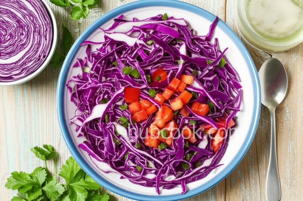 Slaw of Many Colors