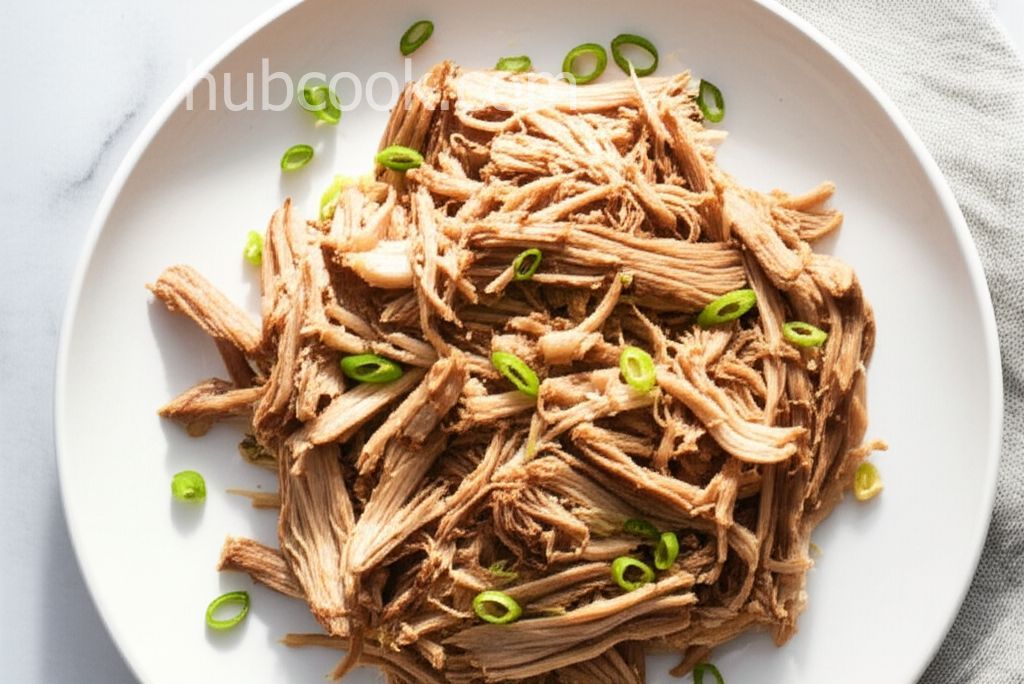 Slow Cooker Kalua Pork