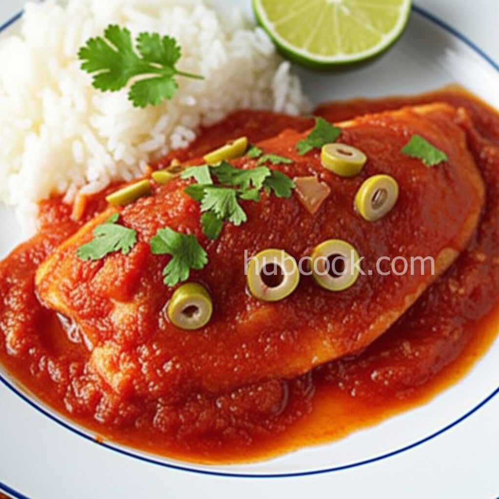 Snapper Veracruz