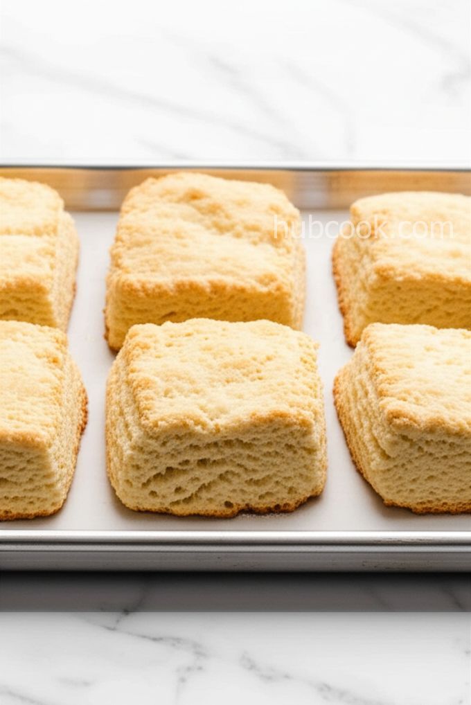 Southern Cream Biscuits