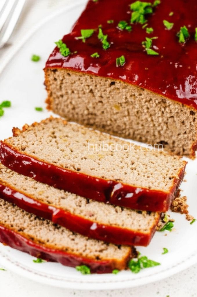 Stovetop Stuffing Meatloaf