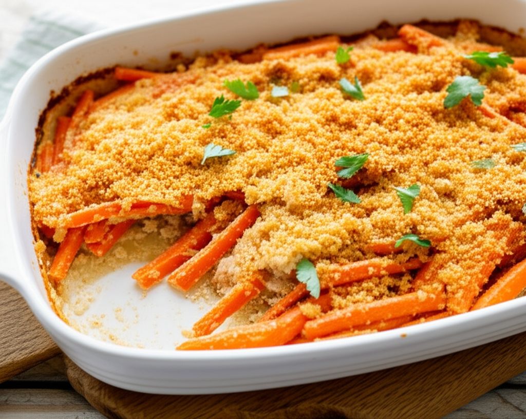 Zesty Carrots