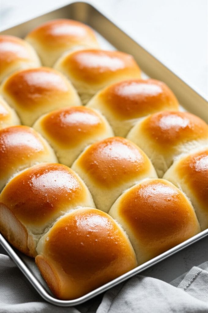 Alice's Turkey Day Light Rolls