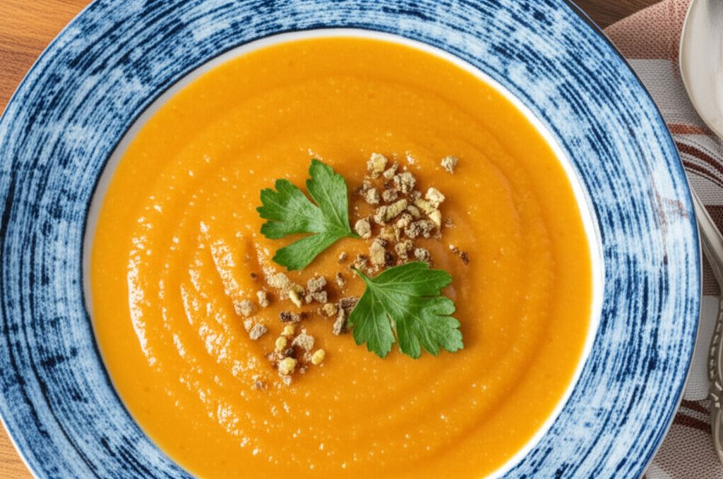 Apple and Pear Soup