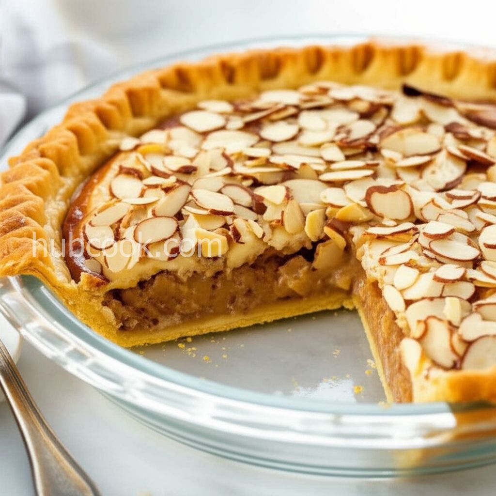 Apple Cheesecake Pie