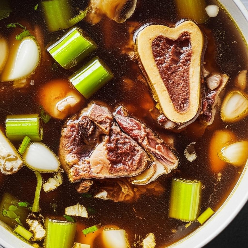 Beef Bone Broth