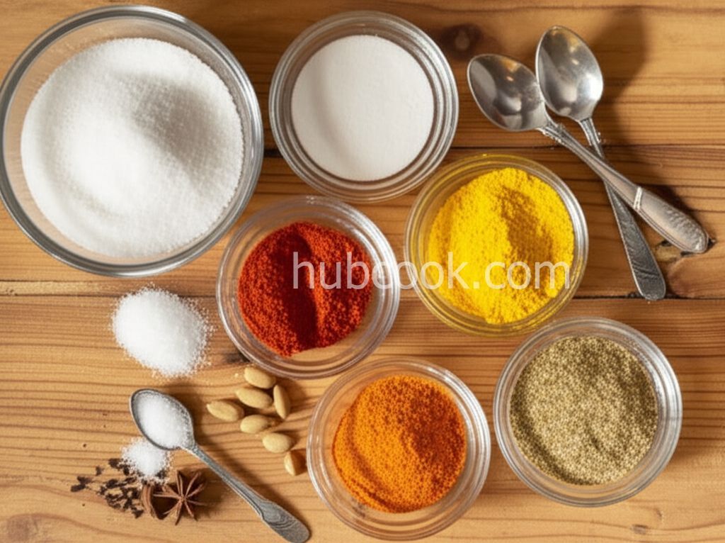 Big E's BBQ Rub